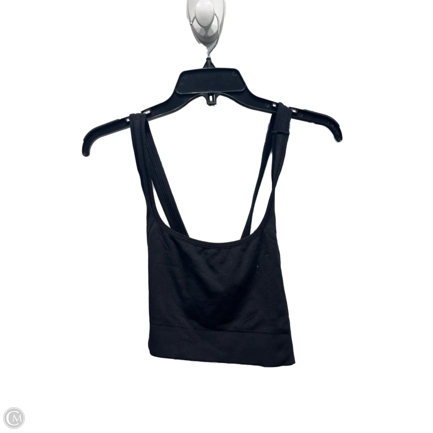Athletic Bra By Athleta In Black, Size: Xl
