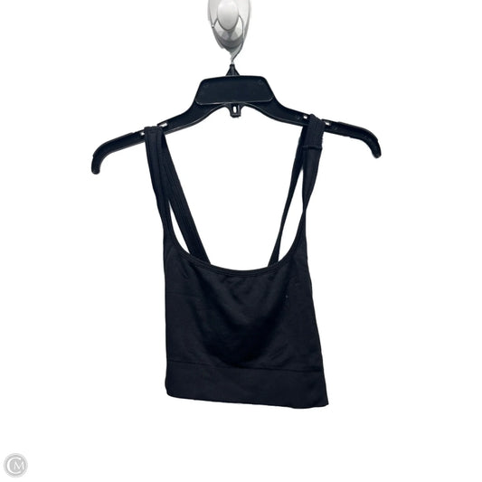 Athletic Bra By Athleta In Black, Size: Xl