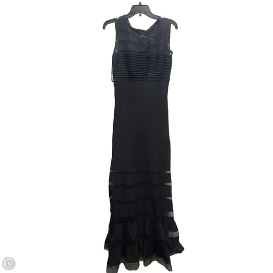 Dress Party Long By Clothes Mentor In Black, Size: Xs