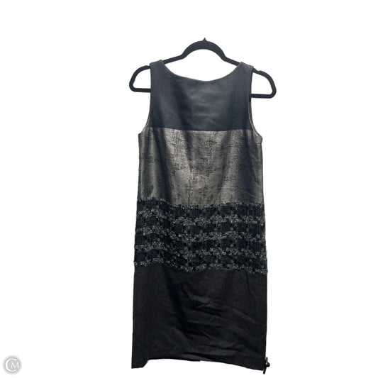 Dress Designer By Tory Burch In Grey, Size: 6