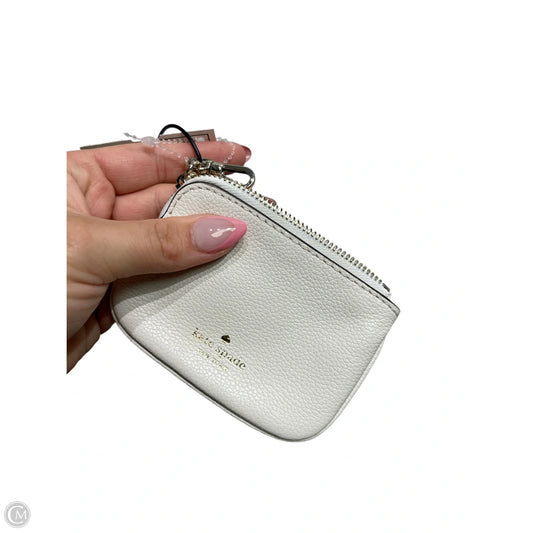 Coin Purse Designer By Kate Spade, Size: Small
