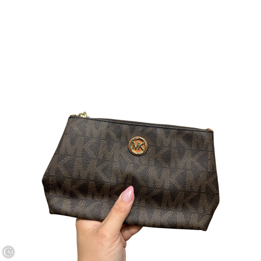 Clutch Designer By Michael Kors, Size: Small