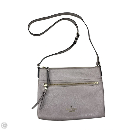 Crossbody Designer By Kate Spade, Size: Medium
