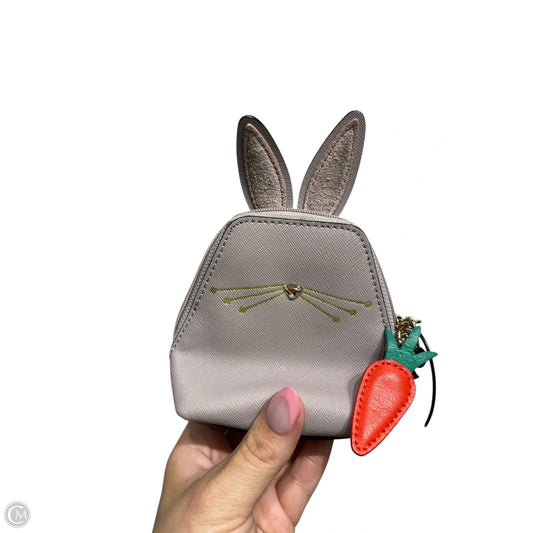Coin Purse Designer By Kate Spade, Size: Small