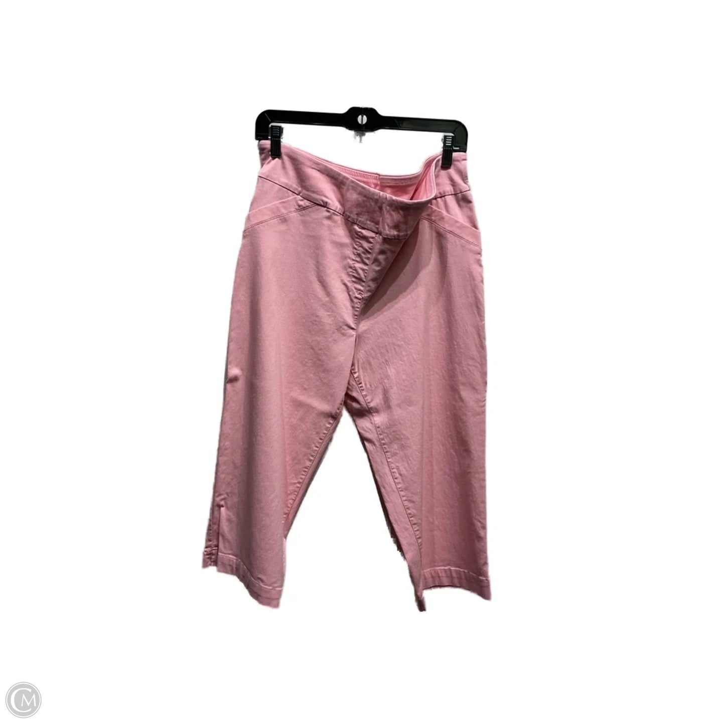 Capris By Alia In Pink, Size: 18