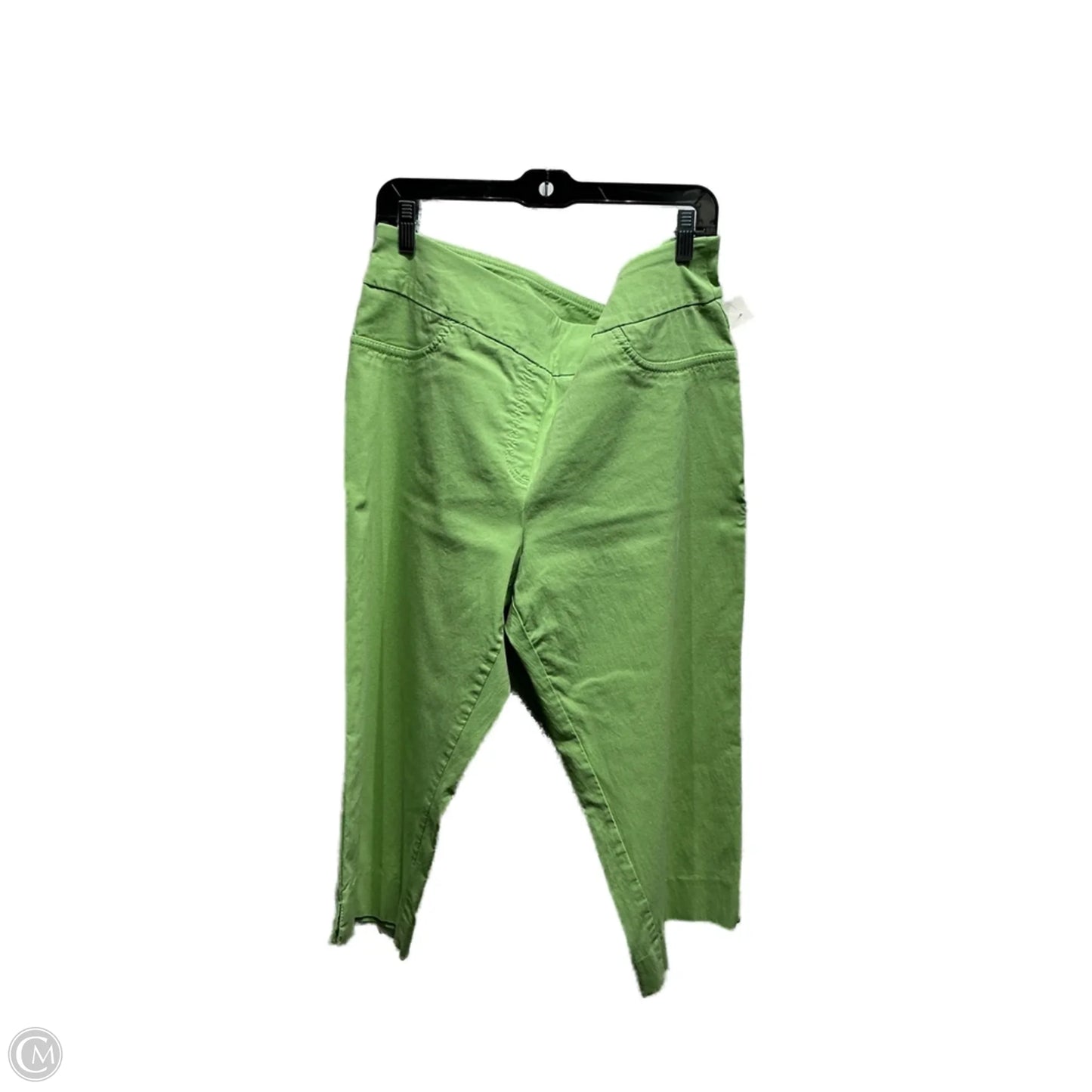 Capris By Ruby Rd In Green, Size: 18