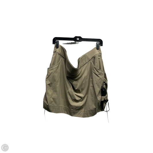 Skort By Columbia In Tan, Size: 2x