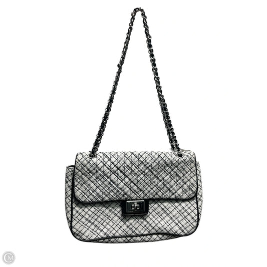 Handbag Designer By Karl Lagerfeld, Size: Medium