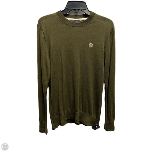 Sweater By Ted Baker In Green, Size: 8