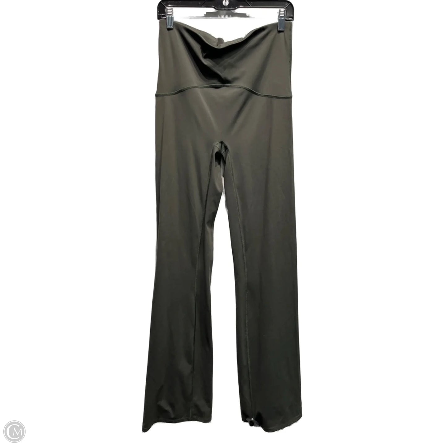 Pants Wide Leg By Spanx In Green, Size: Xl