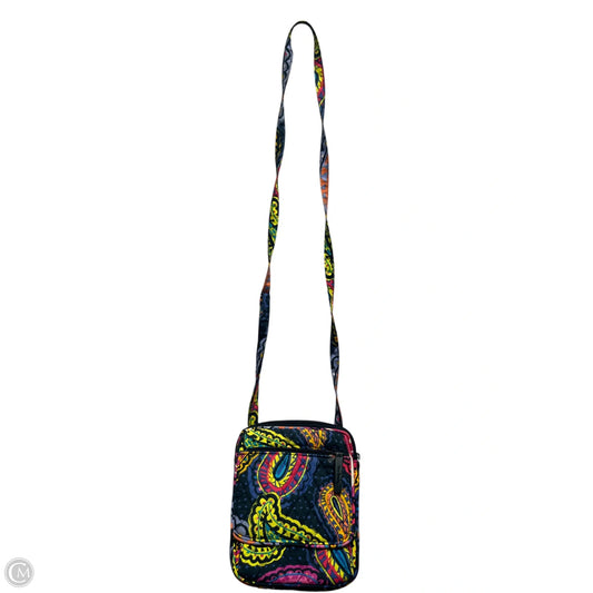 Crossbody By Vera Bradley, Size: Small