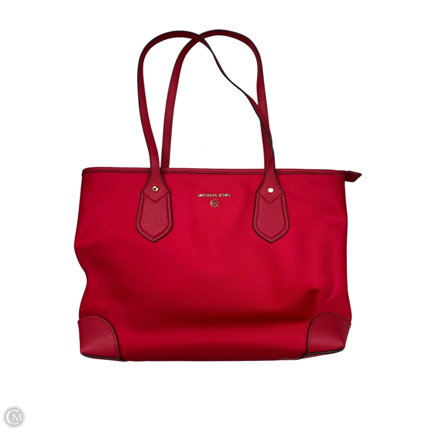 Tote Designer By Michael Kors, Size: Medium