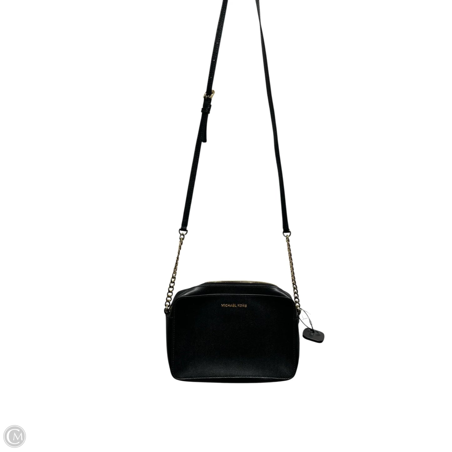 Crossbody Designer By Michael Kors, Size: Small