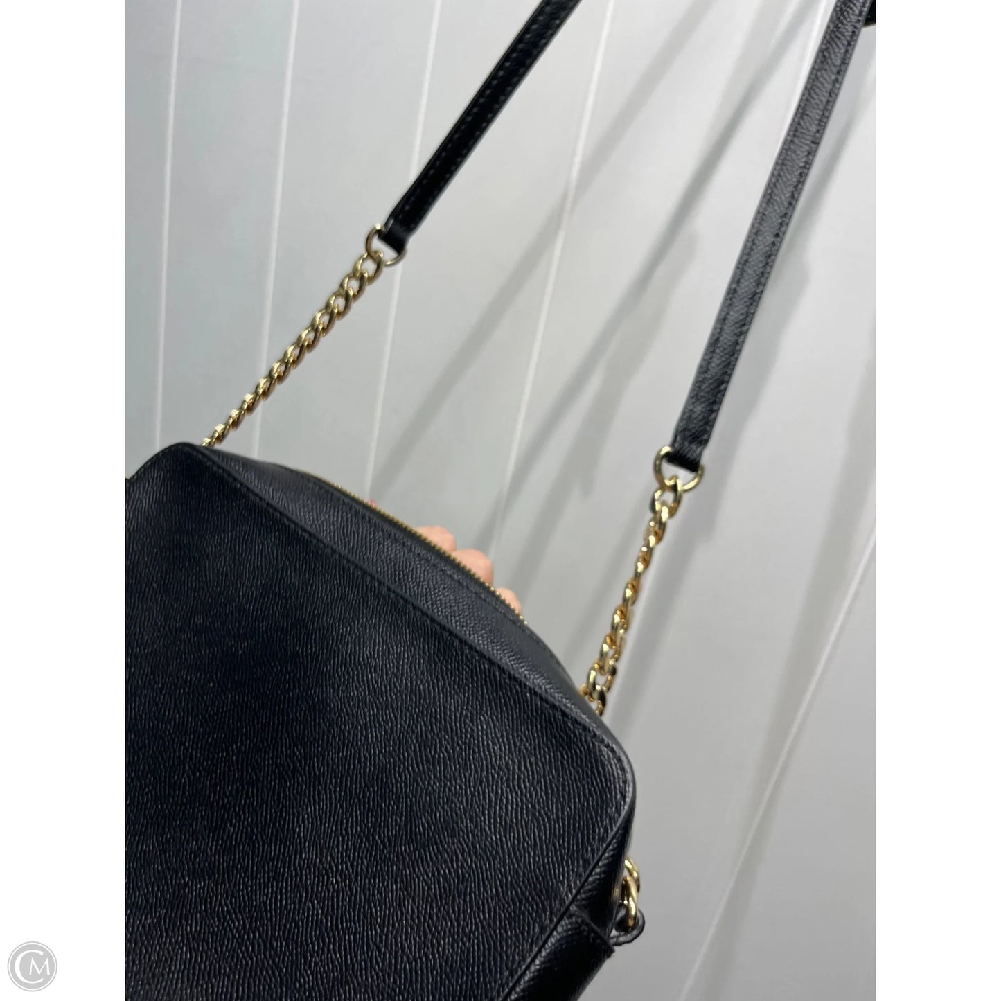 Crossbody Designer By Michael Kors, Size: Small