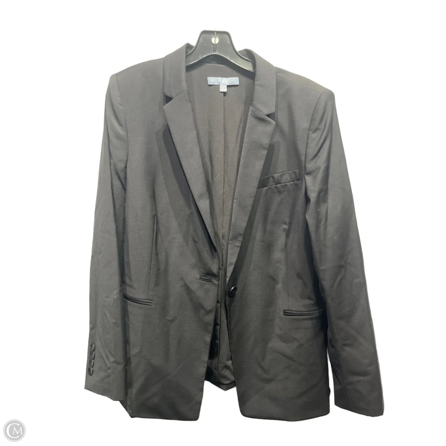 Blazer By Antonio Melani In Black, Size: 12