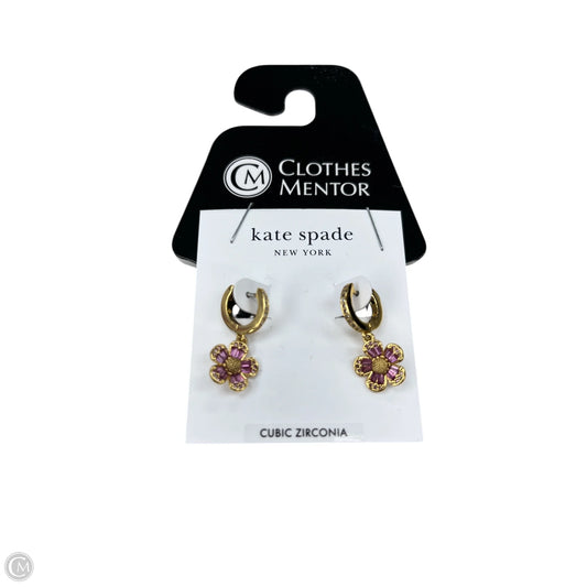 Earrings Designer By Kate Spade