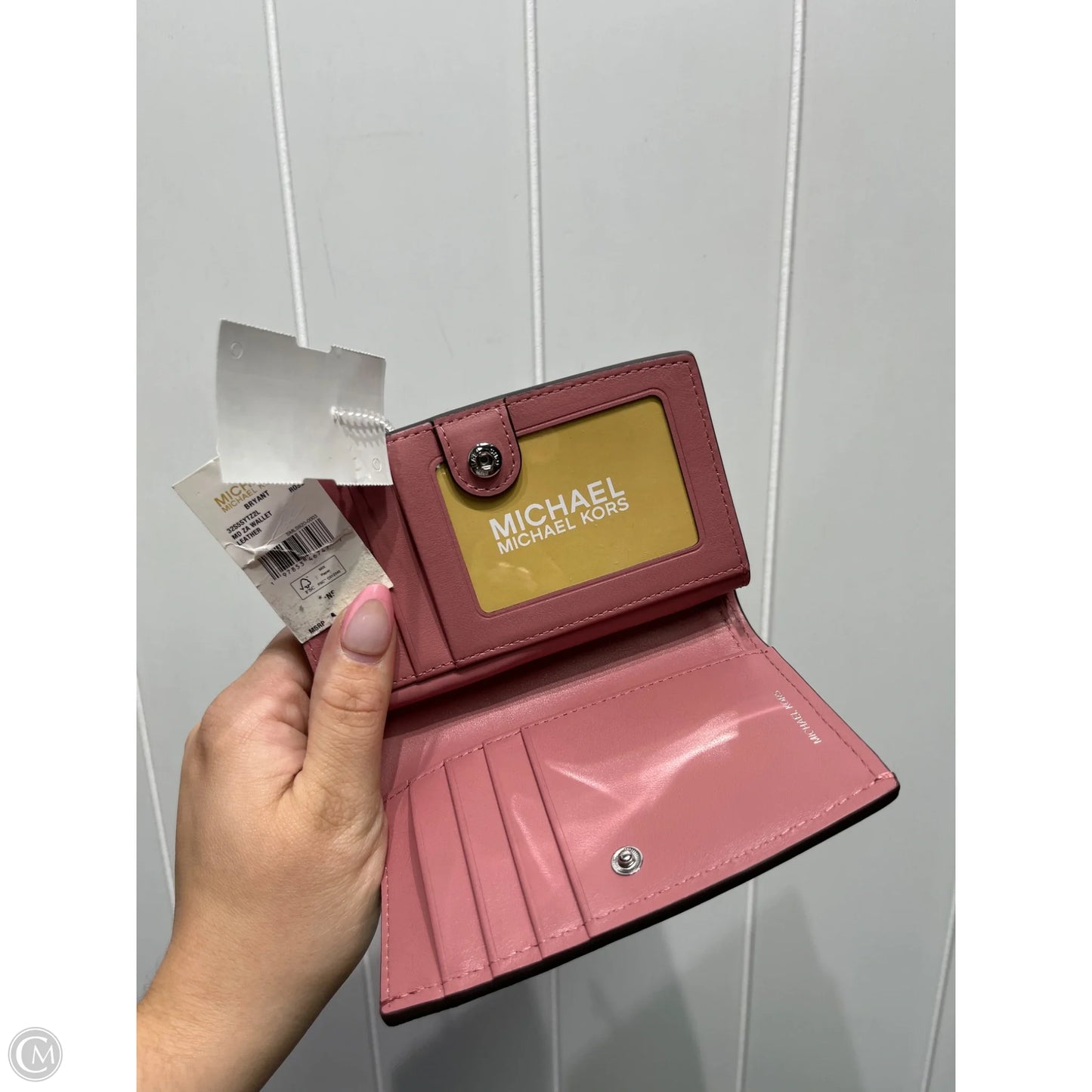 Wallet Designer By Michael Kors, Size: Small