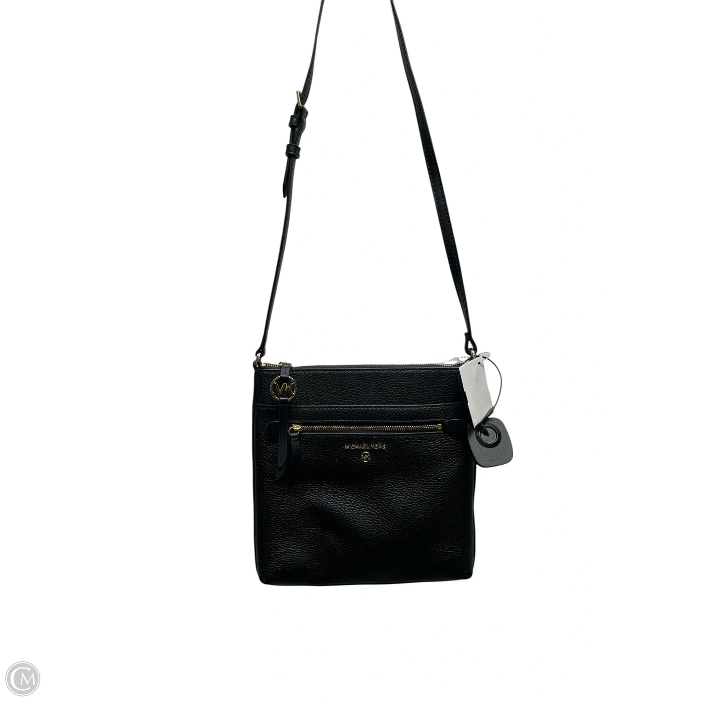 Crossbody Designer By Michael Kors, Size: Medium