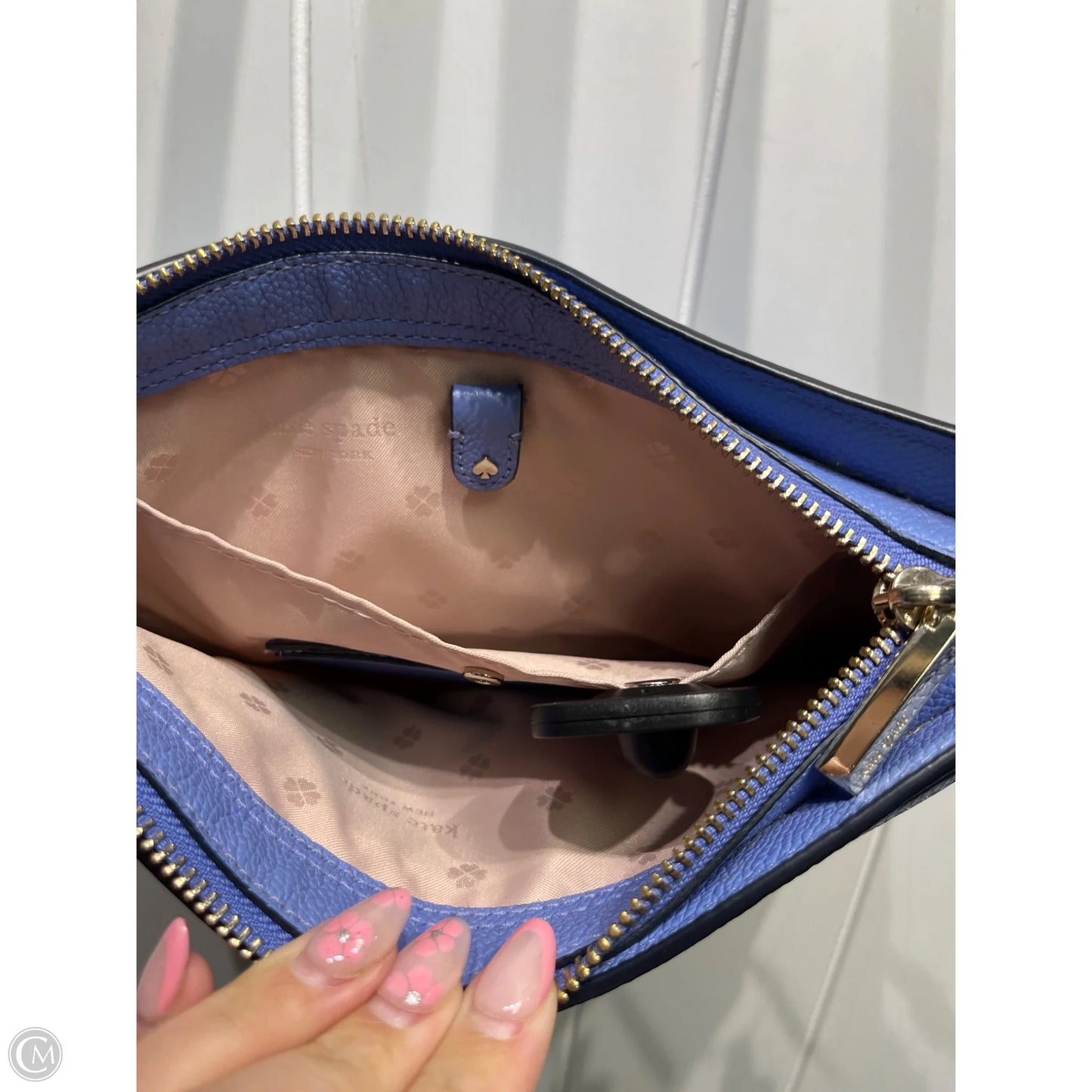 Crossbody Designer By Kate Spade, Size: Small