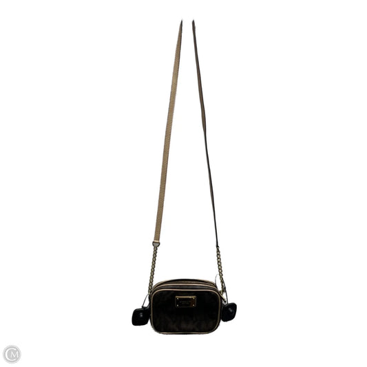 Crossbody Designer By Michael Kors, Size: Small