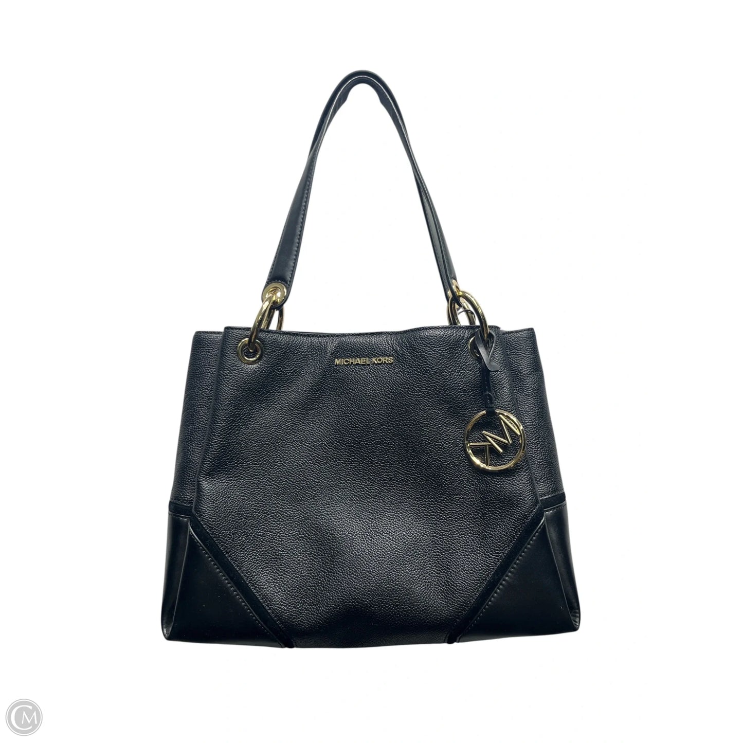 Handbag Designer By Michael Kors, Size: Medium