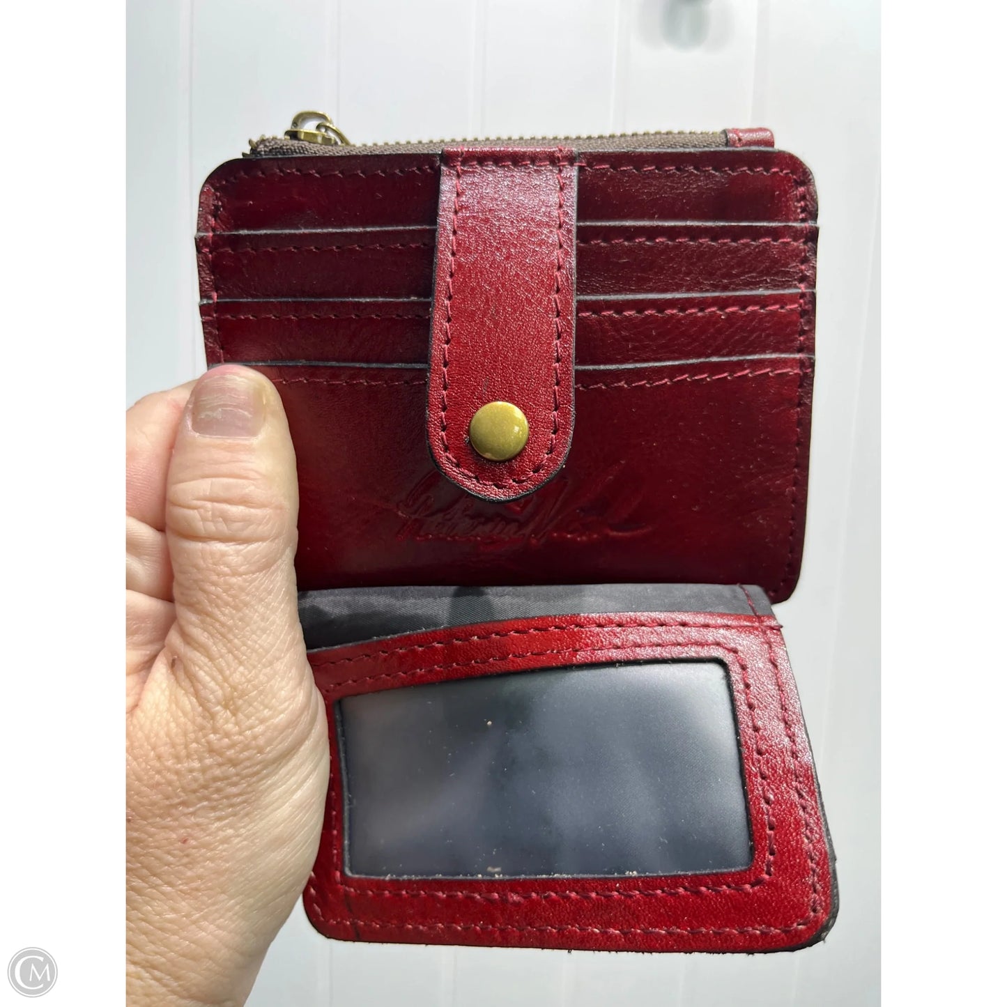 Wallet Designer By Patricia Nash, Size: Small