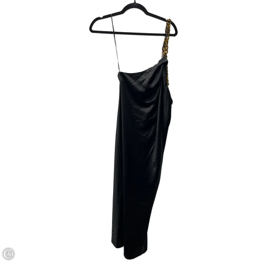 Dress Designer By Jason Wu In Black, Size: M