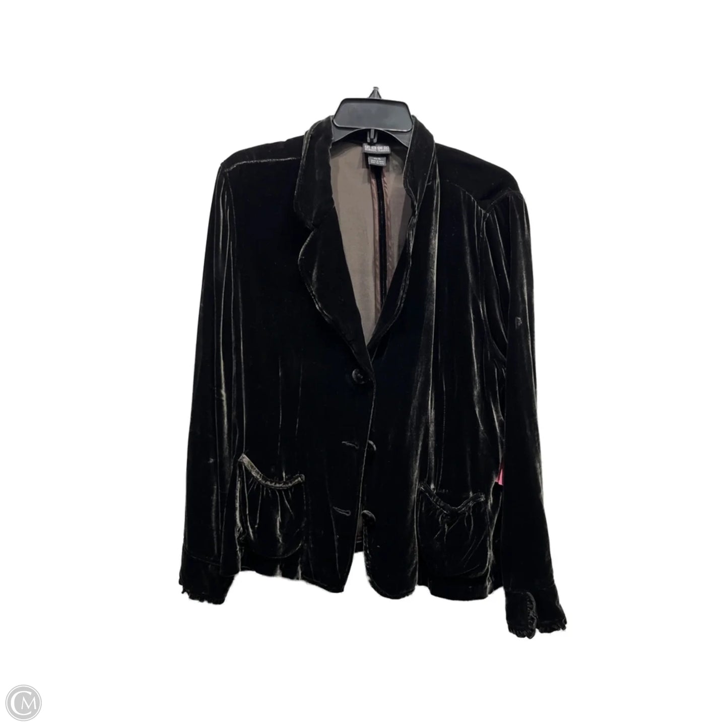 Jacket Fleece By  nomadic traders In Black, Size: Xl
