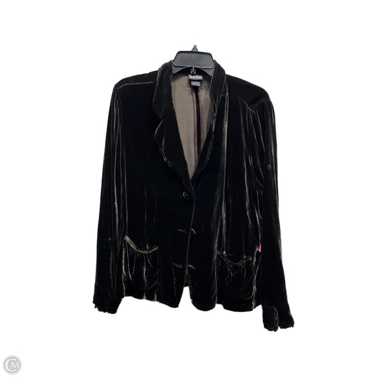 Jacket Fleece By  nomadic traders In Black, Size: Xl