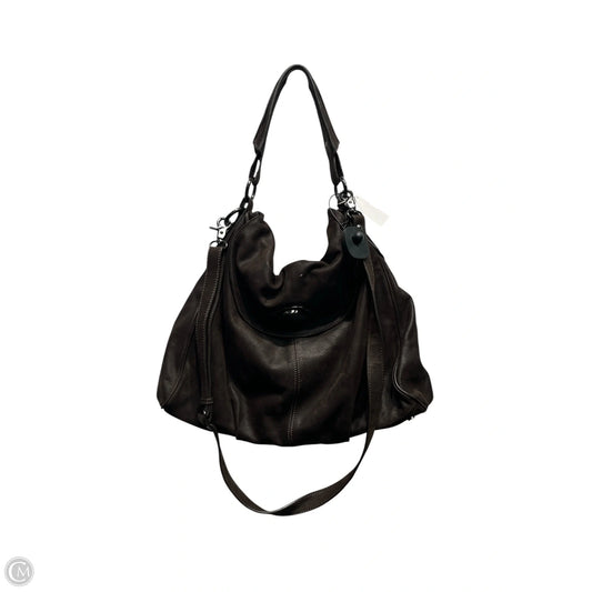 Handbag Leather By maddalena scanu, Size: Large