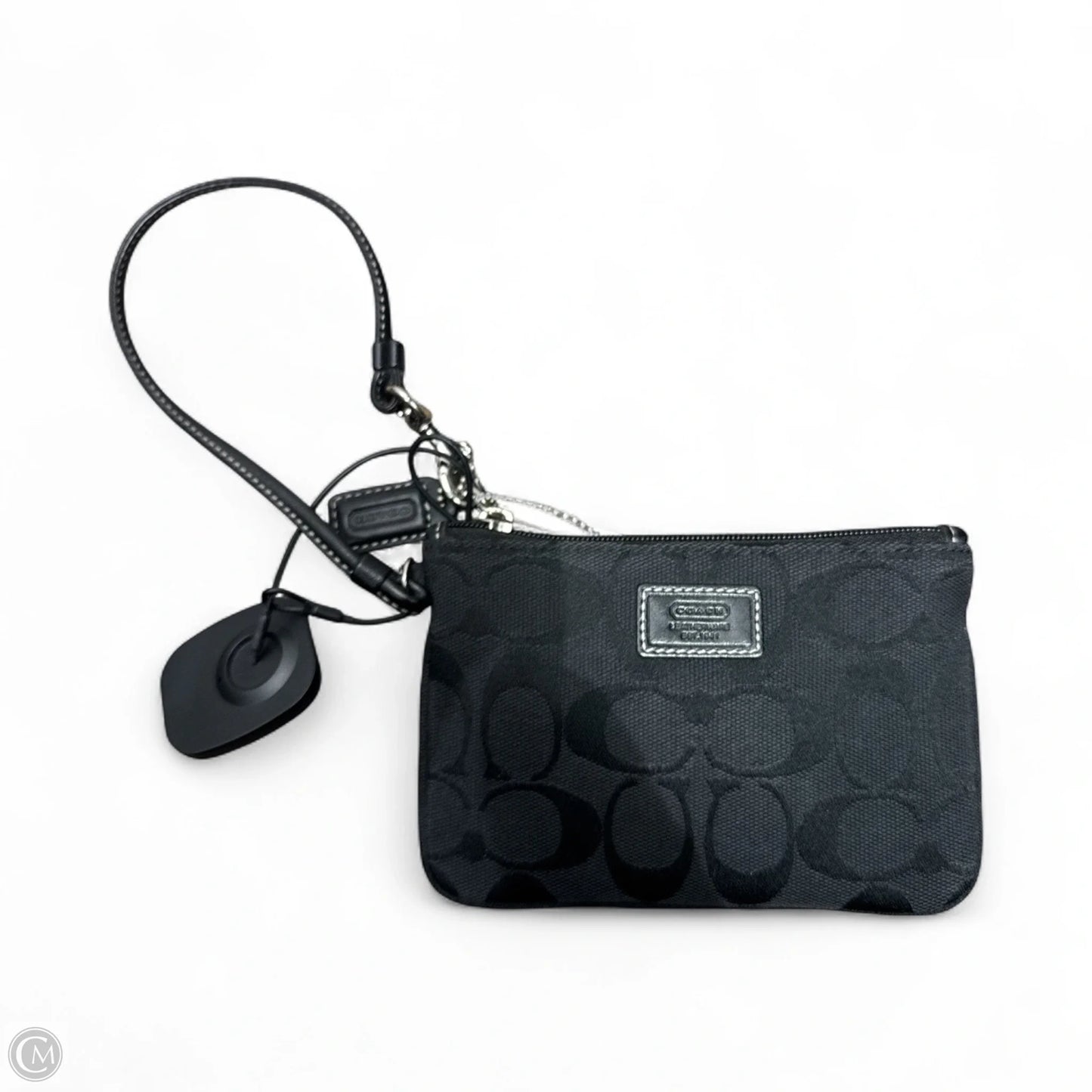 Wristlet Designer By Coach, Size: Small