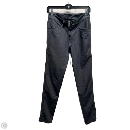 Athletic Pants By Lululemon In Grey, Size: 6
