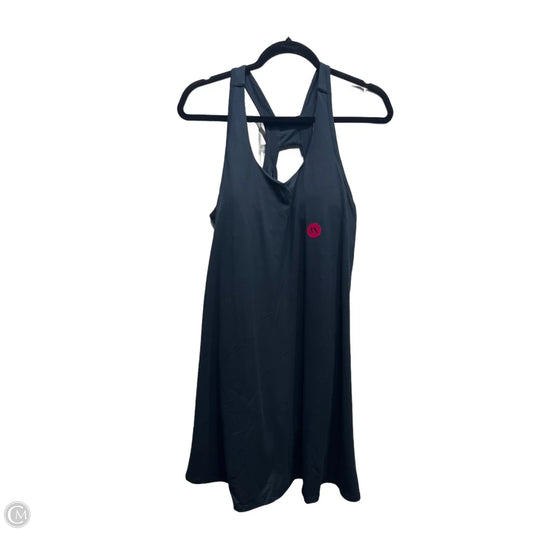 Romper By Clothes Mentor In Navy, Size: 3x