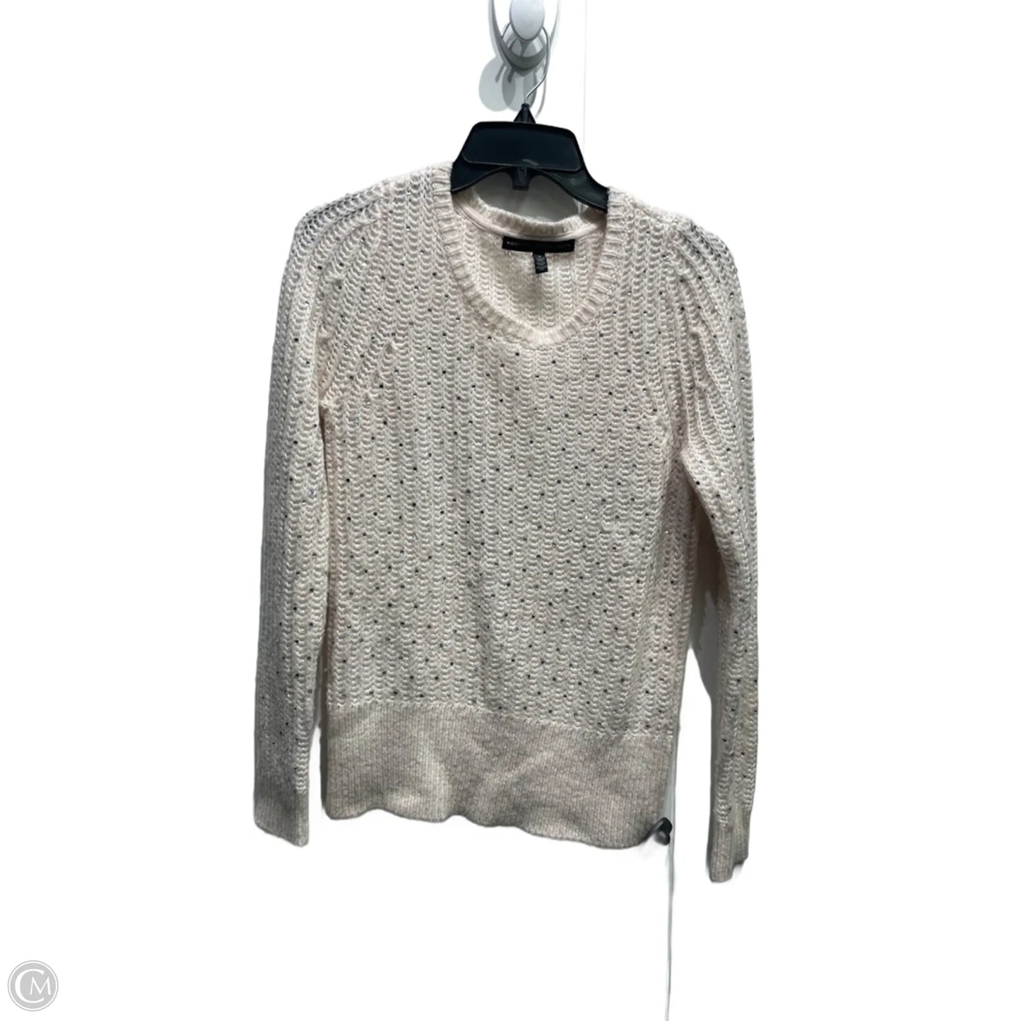 Sweater By White House Black Market In Pink, Size: S