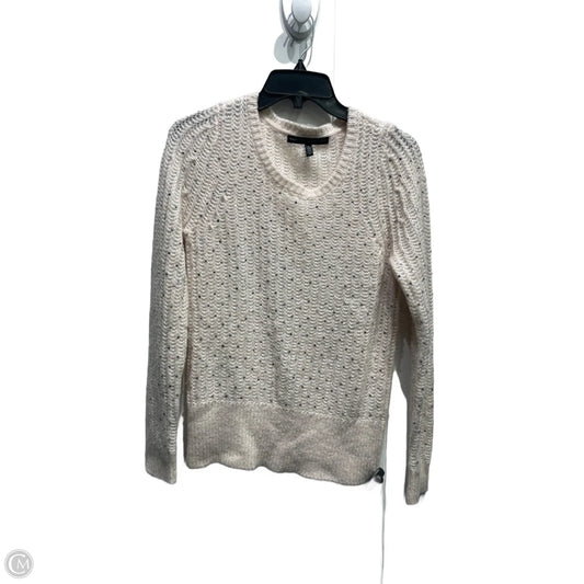 Sweater By White House Black Market In Pink, Size: S