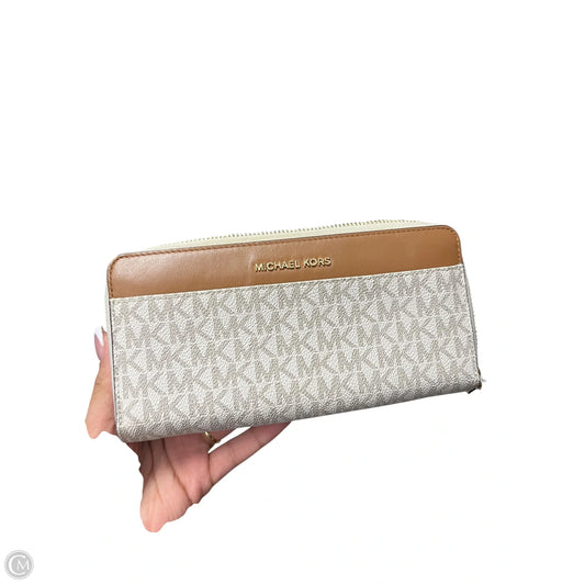 Wallet Designer By Michael Kors, Size: Large