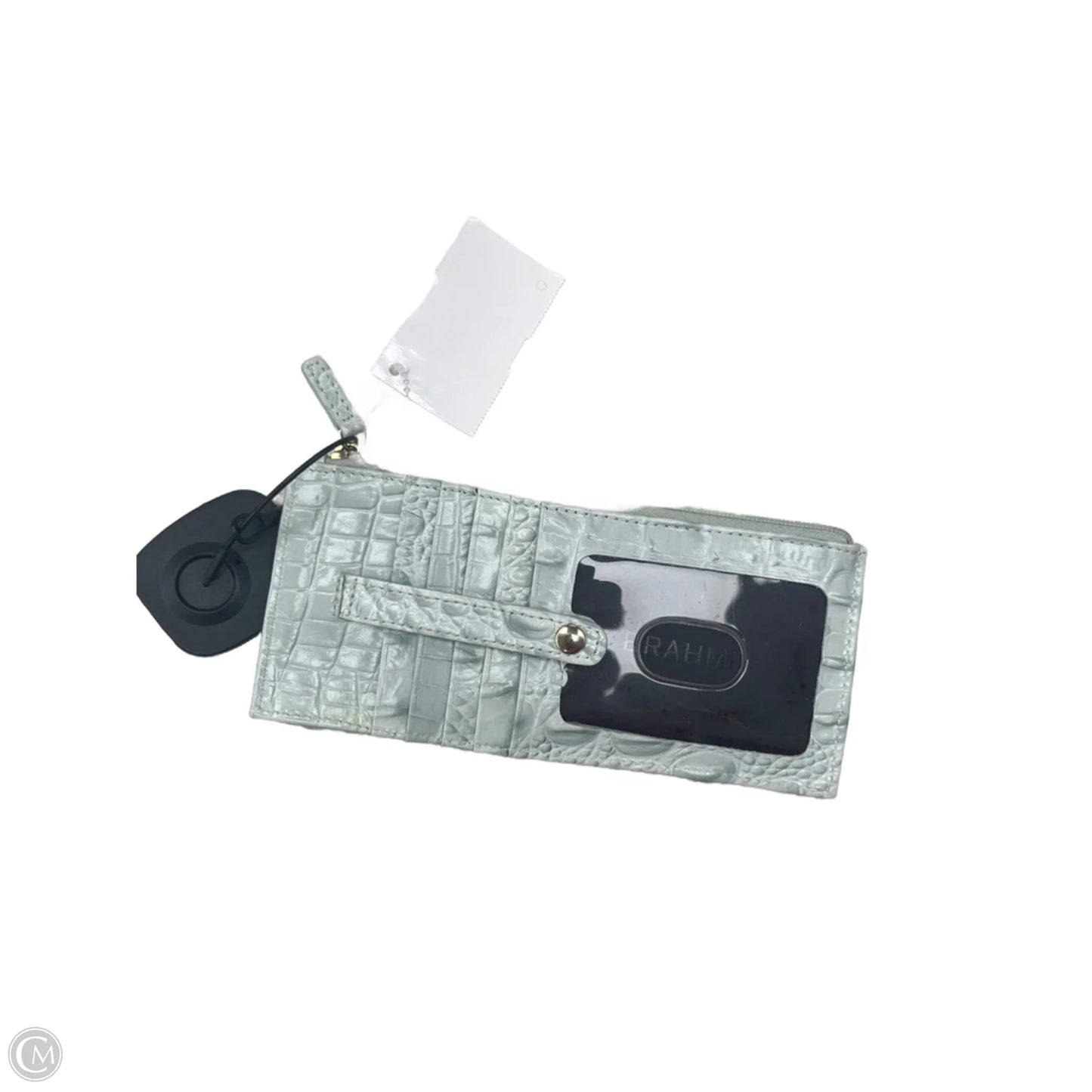 Id/card Holder Designer By Brahmin, Size: Small