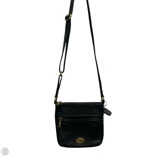 Crossbody By Fossil, Size: Small