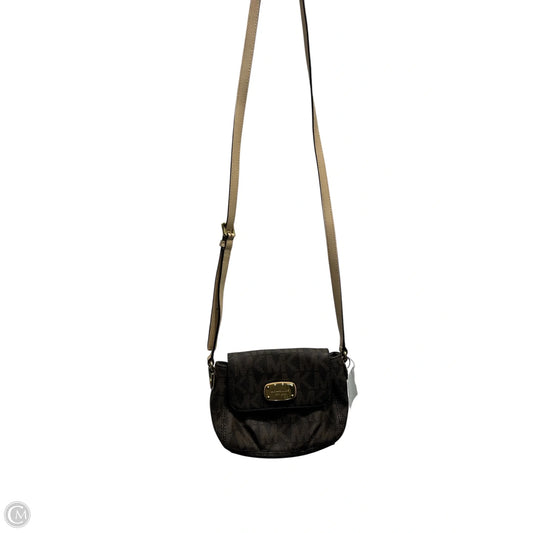 Crossbody Designer By Michael Kors, Size: Small