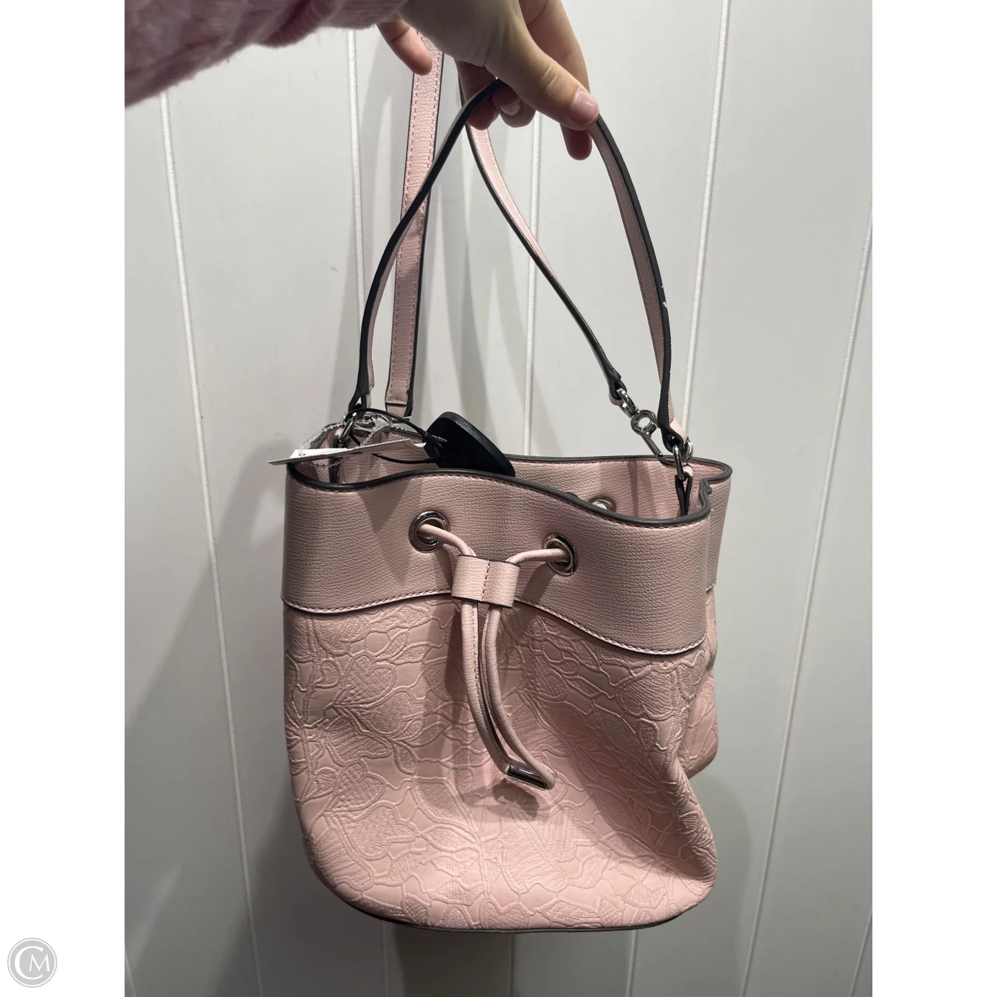 Crossbody Designer By Karl Lagerfeld, Size: Small