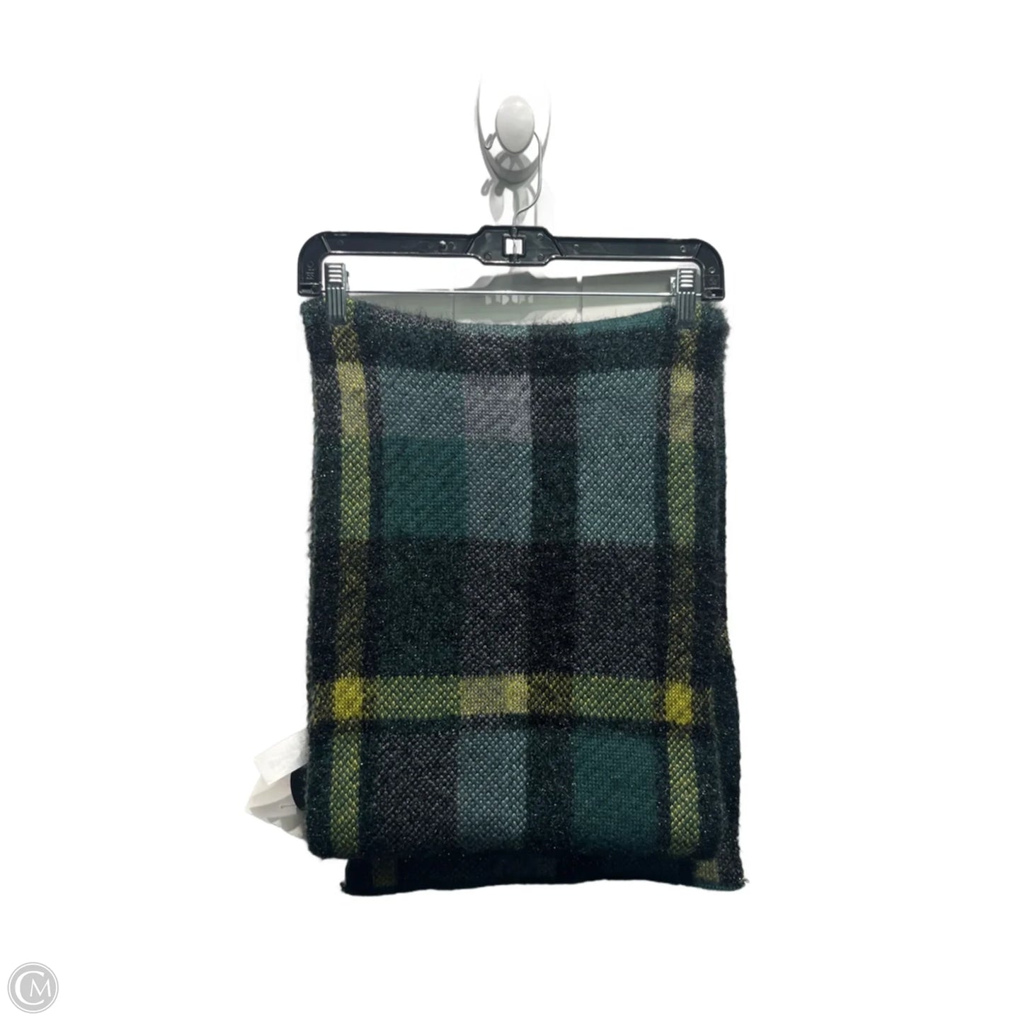 Scarf Winter By Ann Taylor In Green