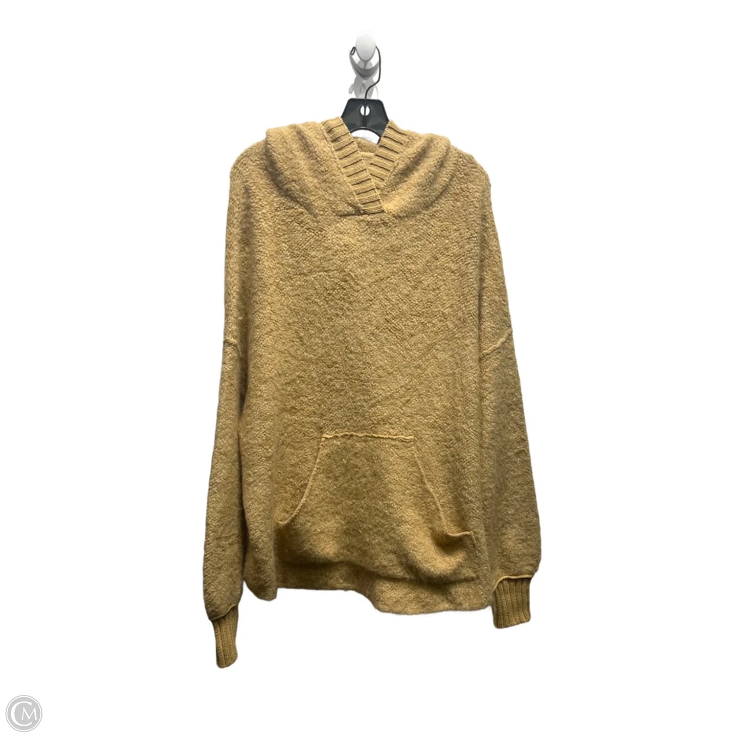 Sweater By Free People In Brown, Size: L