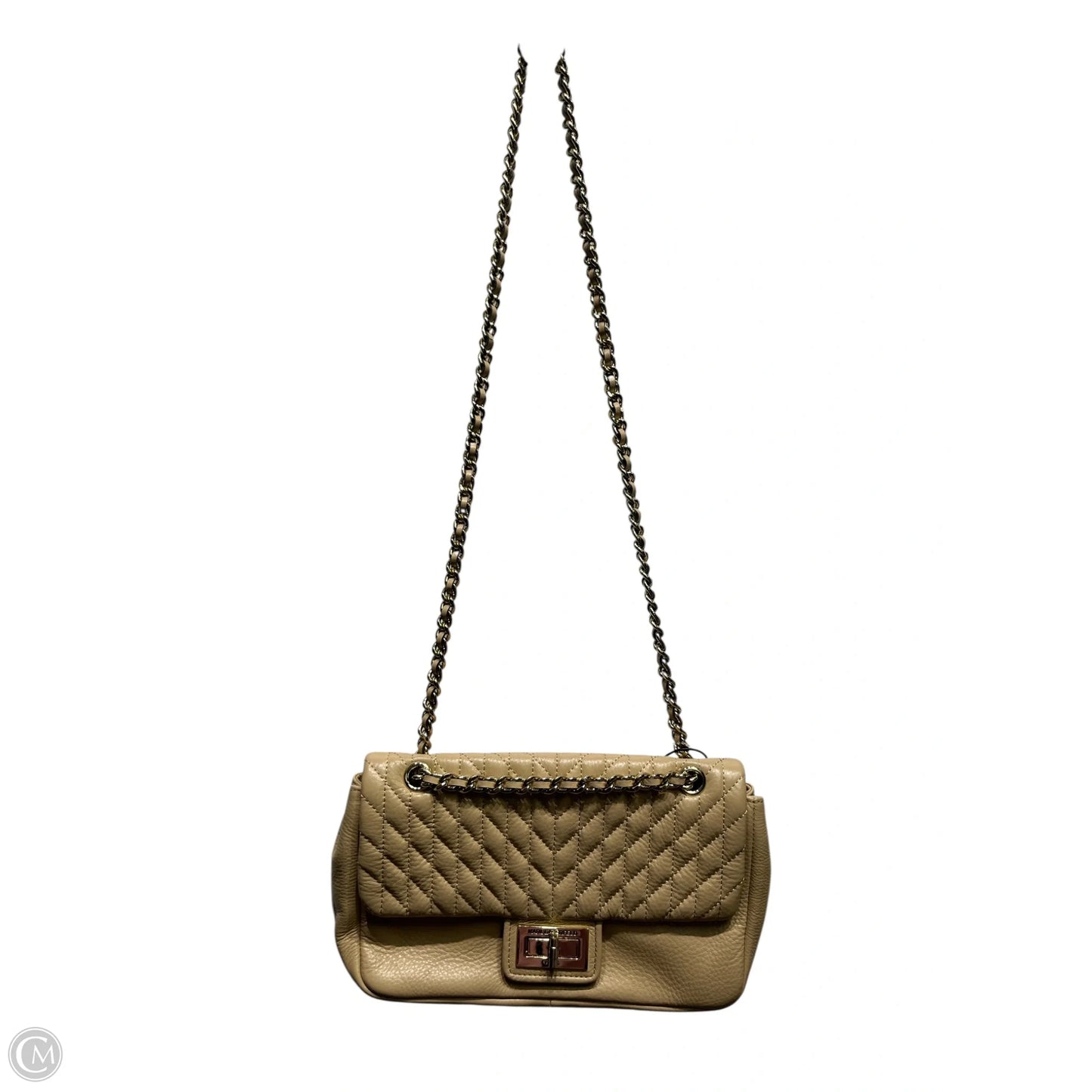 Crossbody Designer By Karl Lagerfeld, Size: Medium