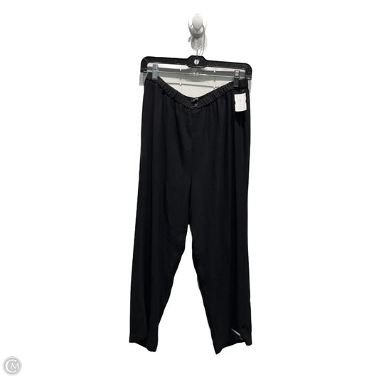 Pants Other By Eileen Fisher In Black, Size: Xs