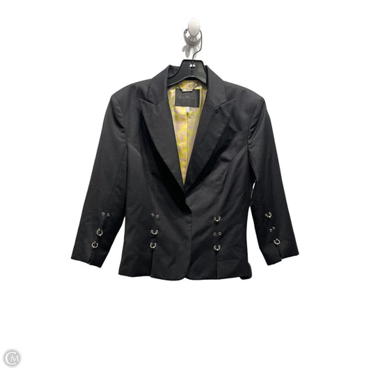 Blazer By JOHN RICHMOND In Black, Size: 8