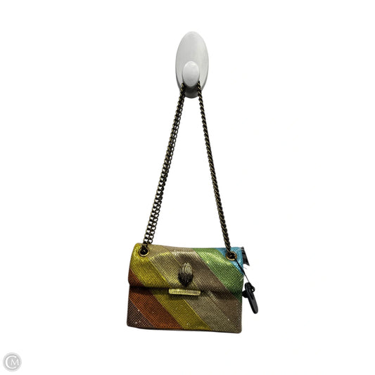 Crossbody Designer By Kurt Geiger, Size: Small