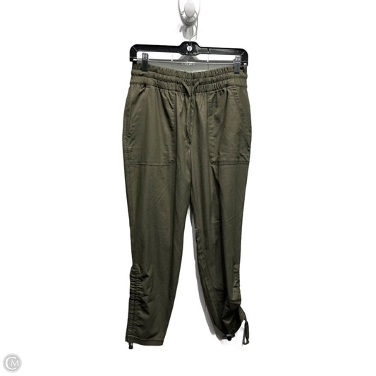 Pants Joggers By The North Face In Green, Size: M