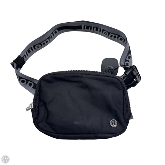 Belt Bag By Lululemon, Size: Small