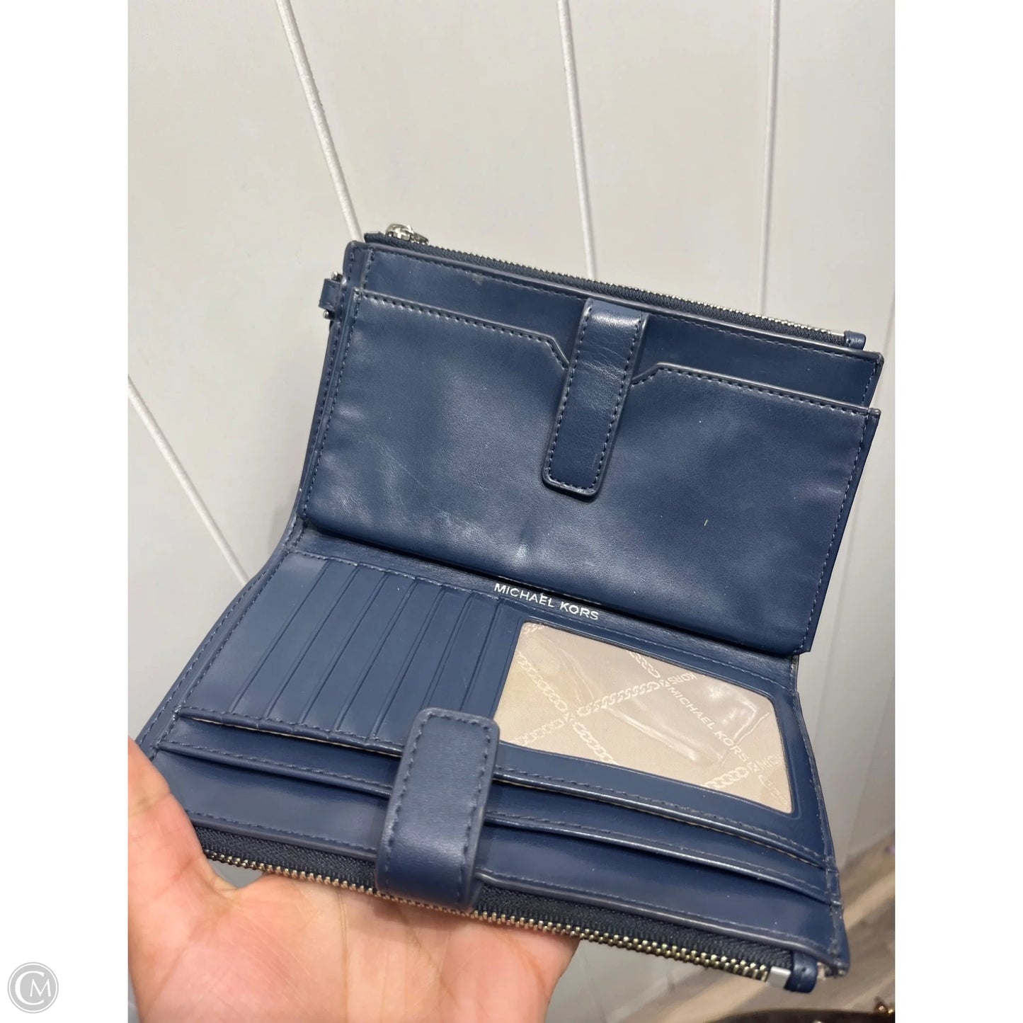 Wallet Designer By Michael Kors, Size: Medium