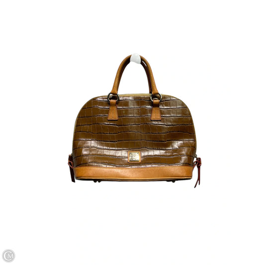 Handbag Designer By Dooney And Bourke, Size: Medium